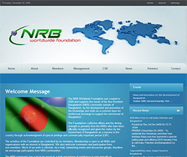 NRB Worldwide Foundation