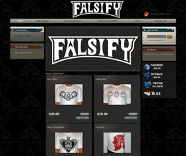 Falsify Clothing