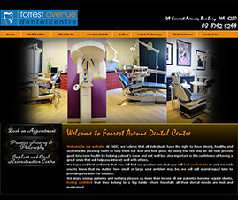 Forrest Avenue Dental Care