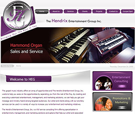 Hendrix Entertainment Group