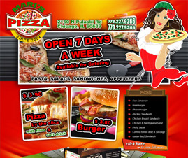 Mari’s Pizza Chicago