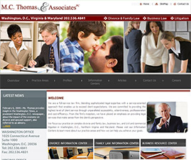 M.C. Thomas & Associates