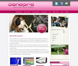 Sonopro